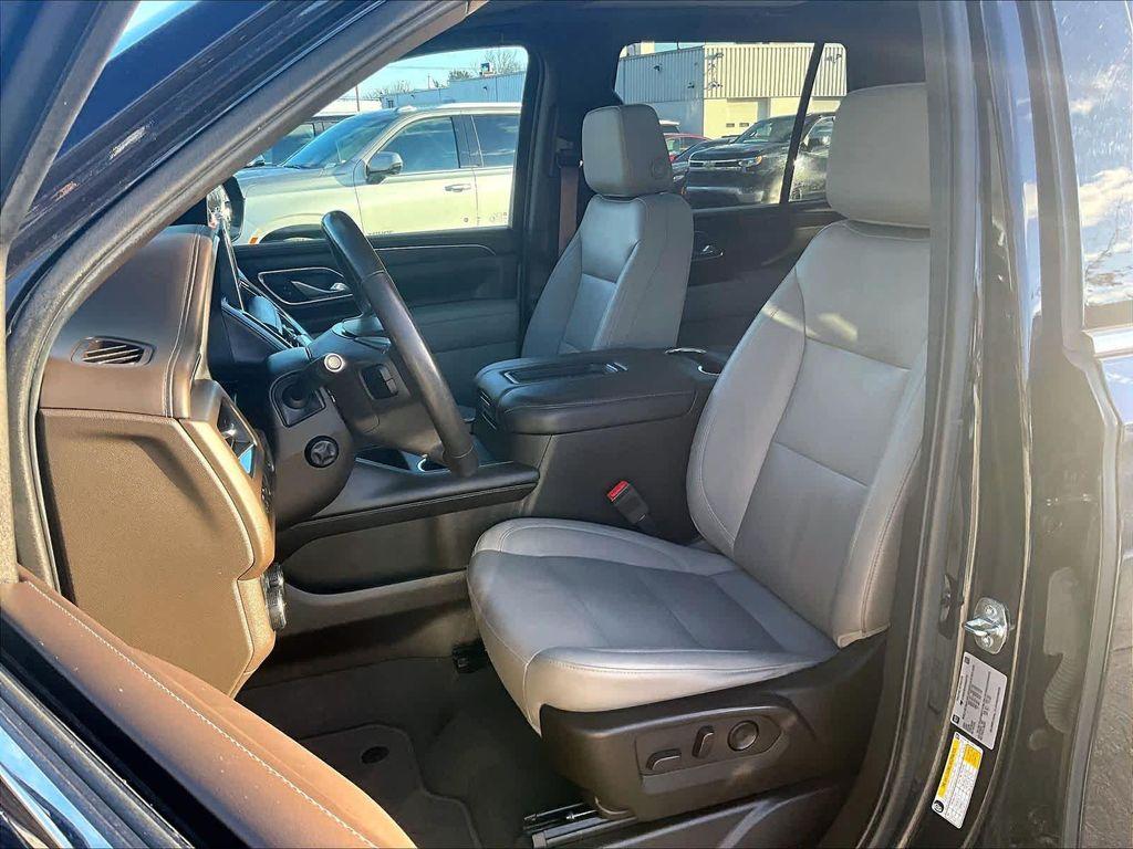 used 2022 Chevrolet Tahoe car, priced at $47,398