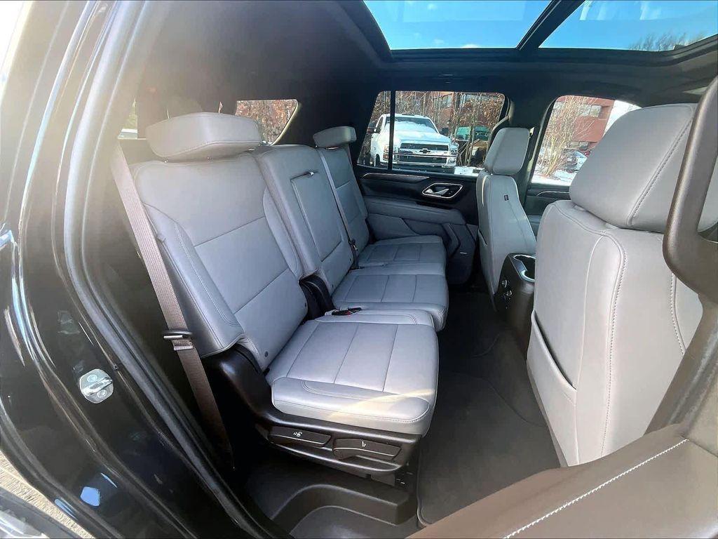used 2022 Chevrolet Tahoe car, priced at $47,398