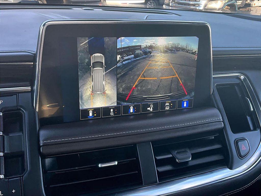 used 2022 Chevrolet Tahoe car, priced at $47,398