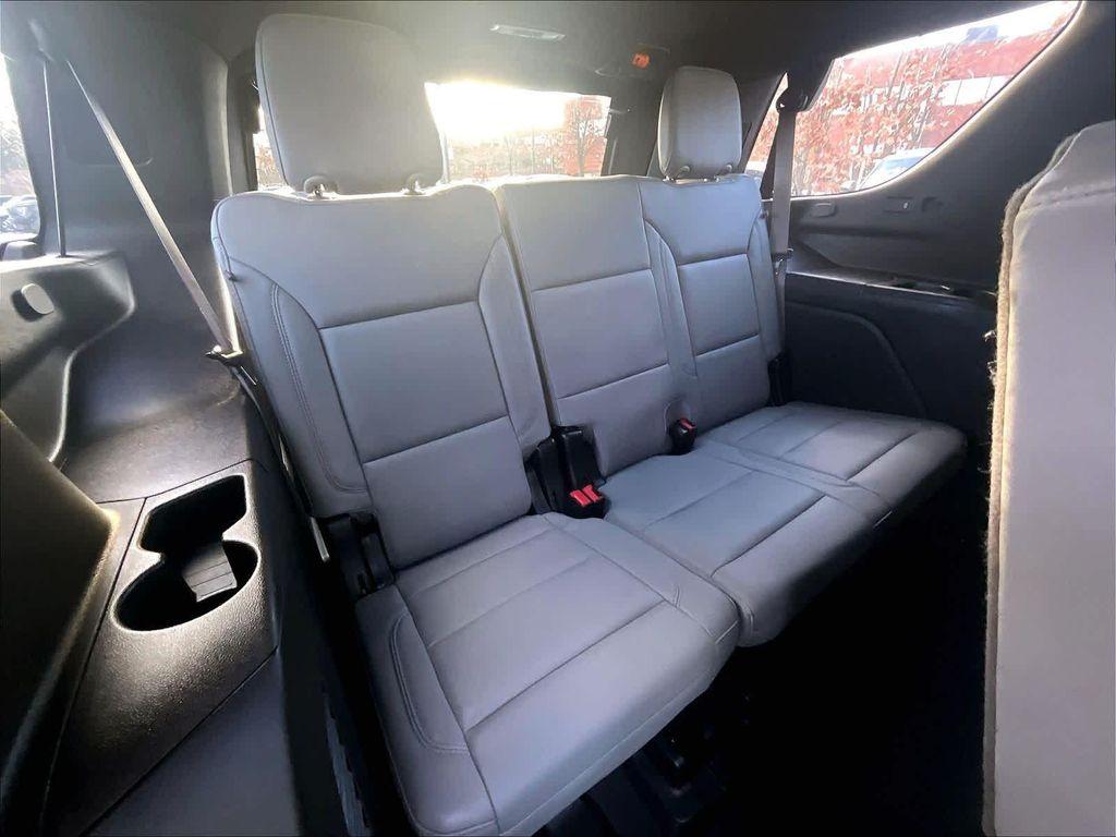 used 2022 Chevrolet Tahoe car, priced at $47,398