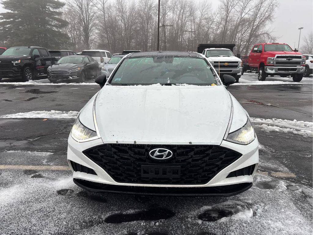 used 2020 Hyundai Sonata car, priced at $17,329