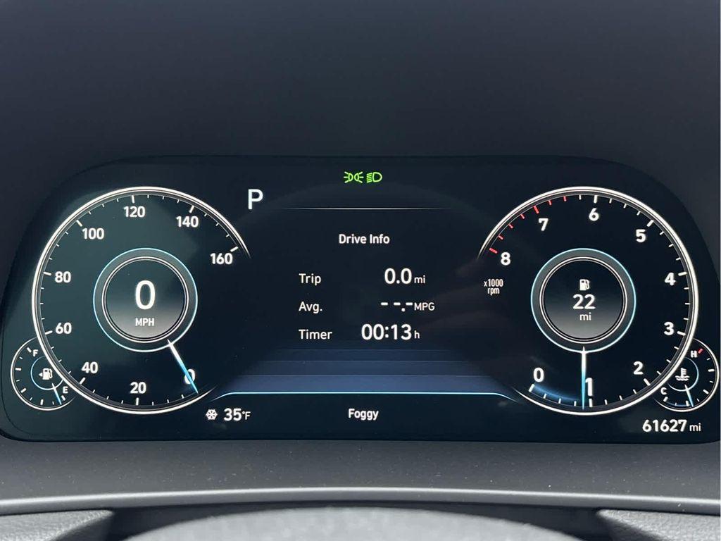 used 2020 Hyundai Sonata car, priced at $17,329