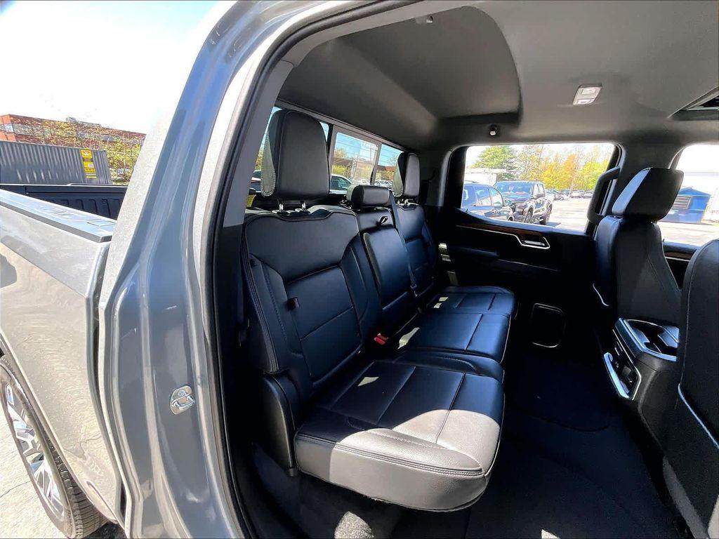 used 2023 GMC Sierra 1500 car, priced at $55,984