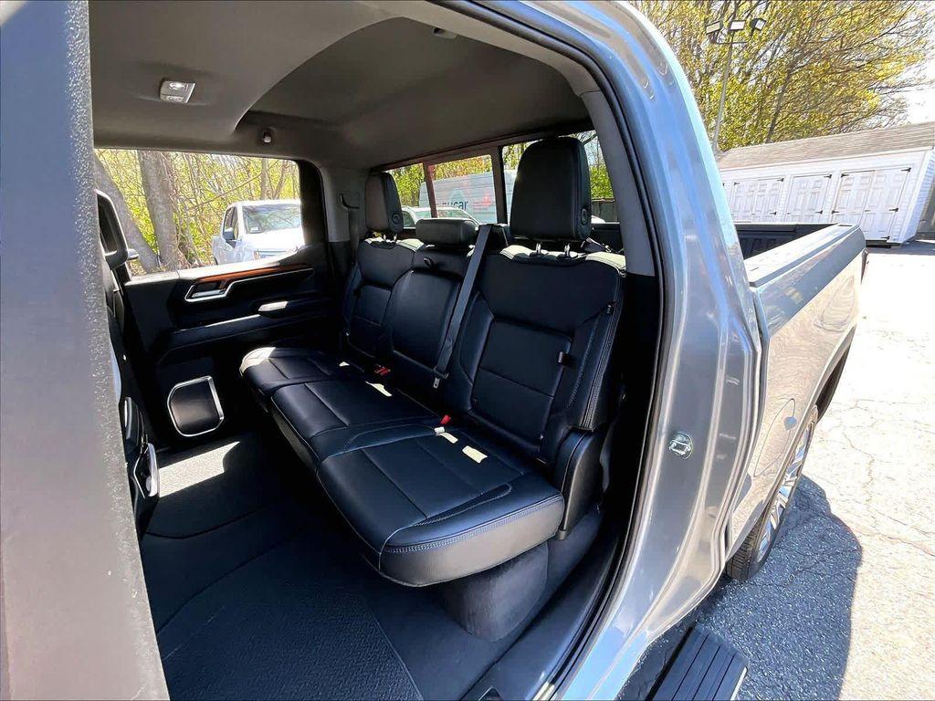 used 2023 GMC Sierra 1500 car, priced at $55,984