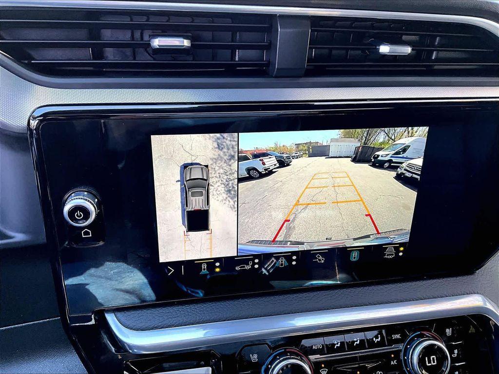 used 2023 GMC Sierra 1500 car, priced at $55,984