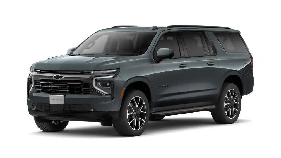 new 2026 Chevrolet Suburban car, priced at $82,615