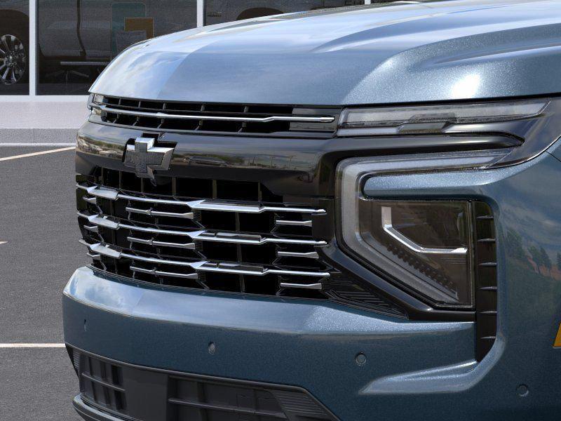 new 2026 Chevrolet Tahoe car, priced at $89,409