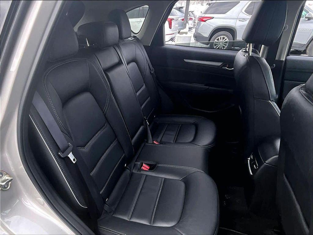 used 2025 Mazda CX-5 car, priced at $27,551