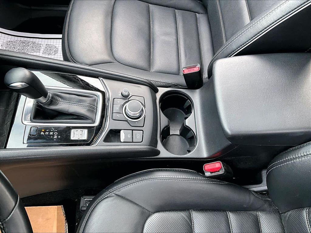 used 2025 Mazda CX-5 car, priced at $27,551