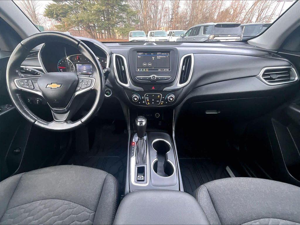 used 2019 Chevrolet Equinox car, priced at $14,150
