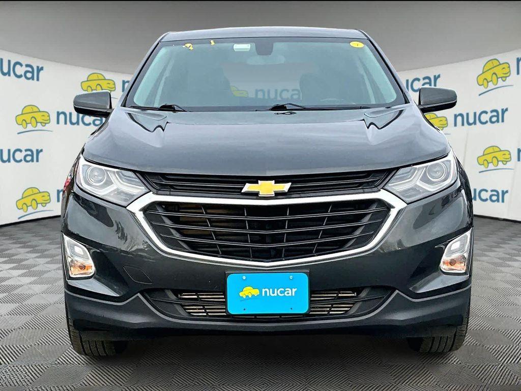 used 2019 Chevrolet Equinox car, priced at $14,150