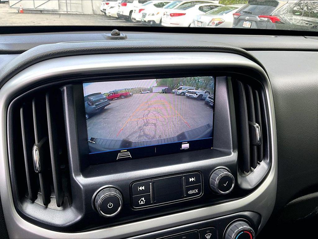 used 2022 Chevrolet Colorado car, priced at $29,524