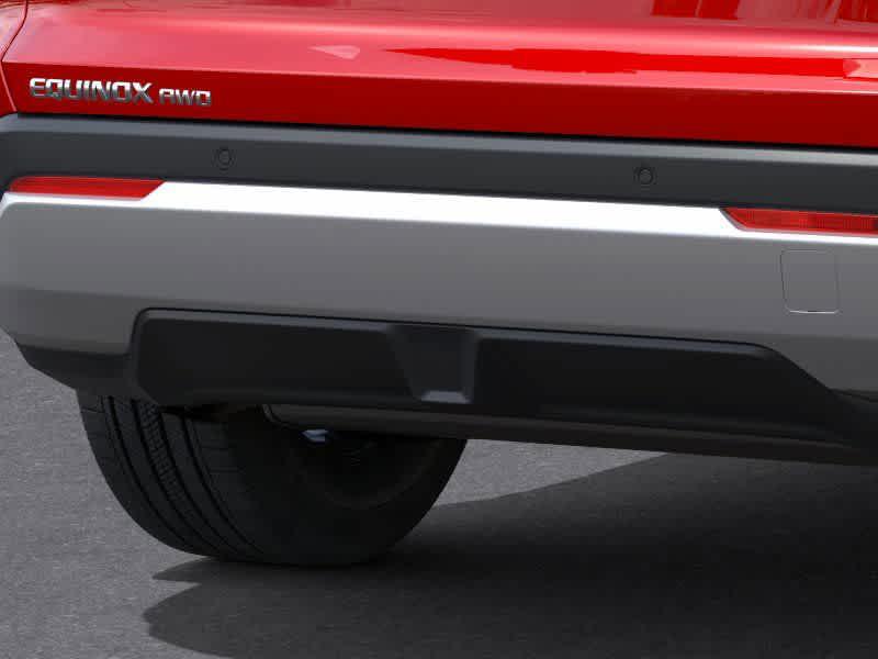 new 2026 Chevrolet Equinox car, priced at $34,560