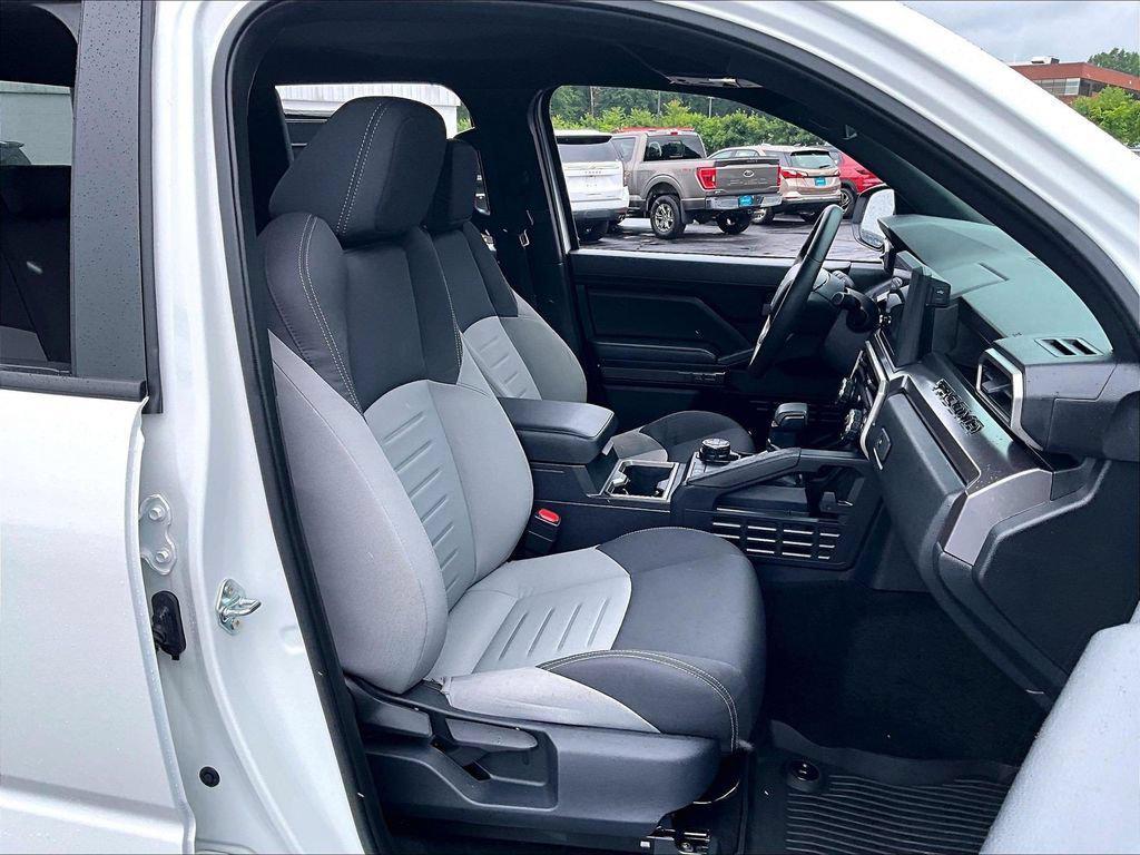 used 2025 Toyota Tacoma car, priced at $42,032