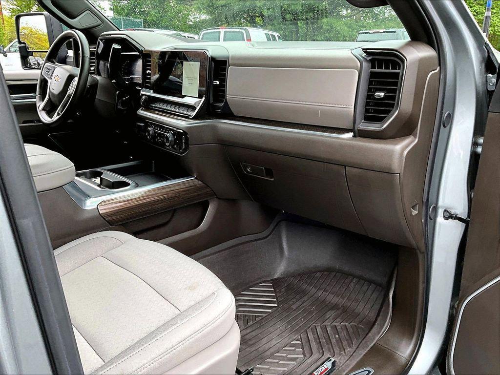 used 2024 Chevrolet Silverado 2500 car, priced at $52,468