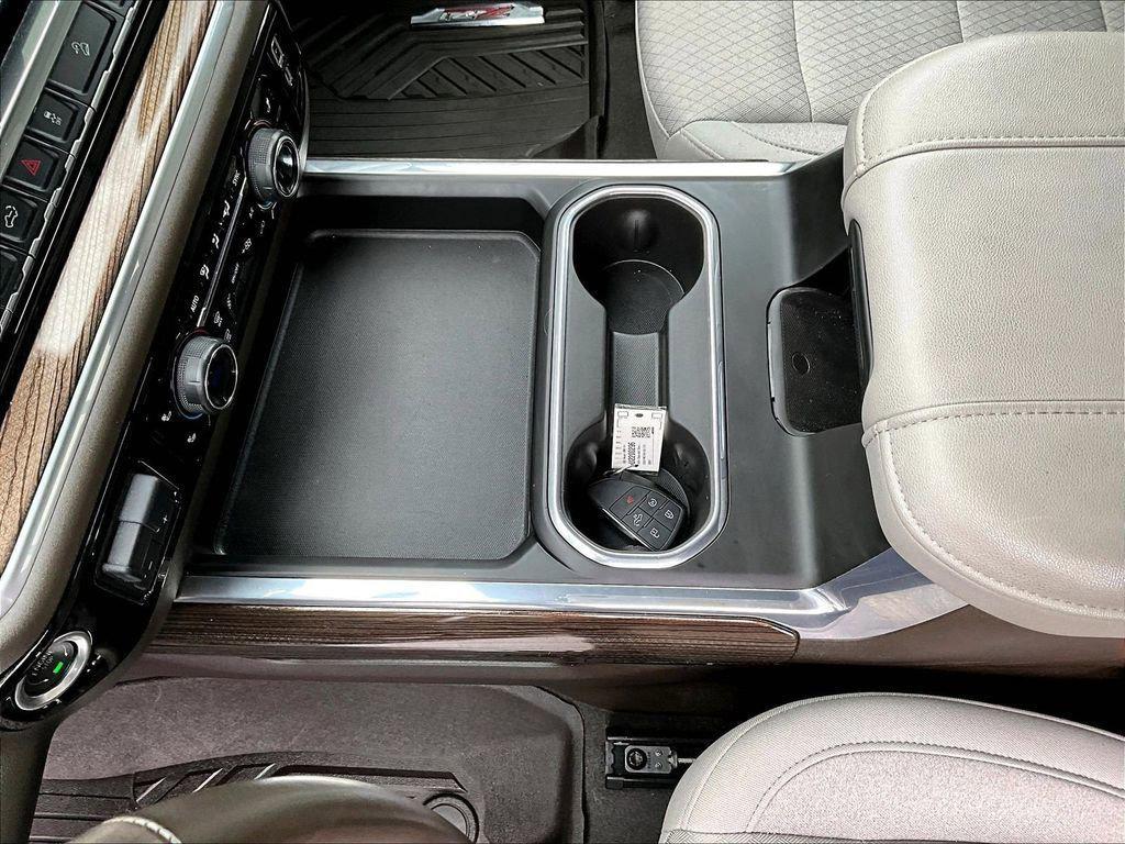 used 2024 Chevrolet Silverado 2500 car, priced at $52,468