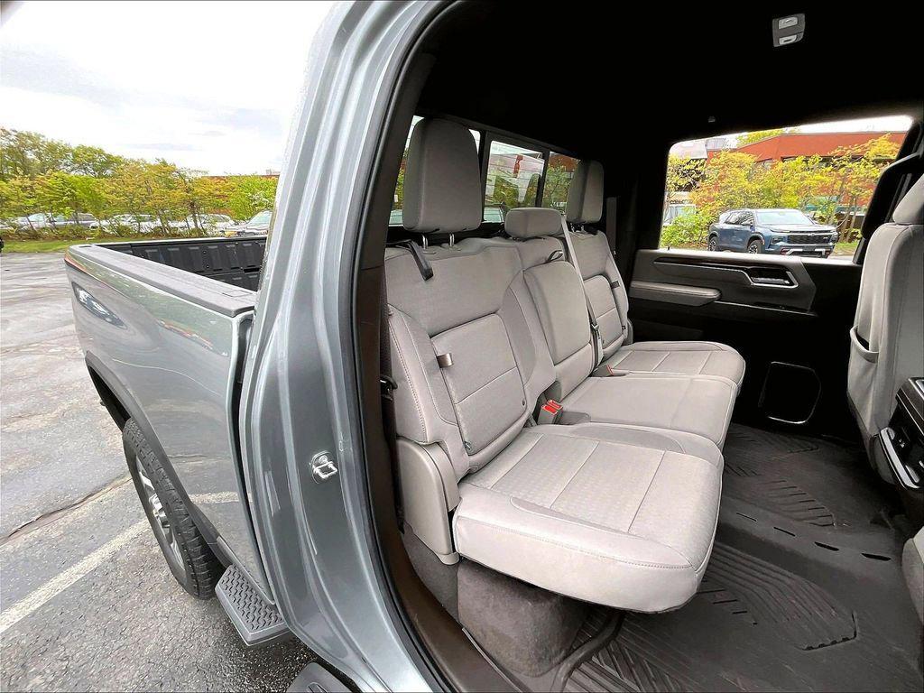 used 2024 Chevrolet Silverado 2500 car, priced at $52,468