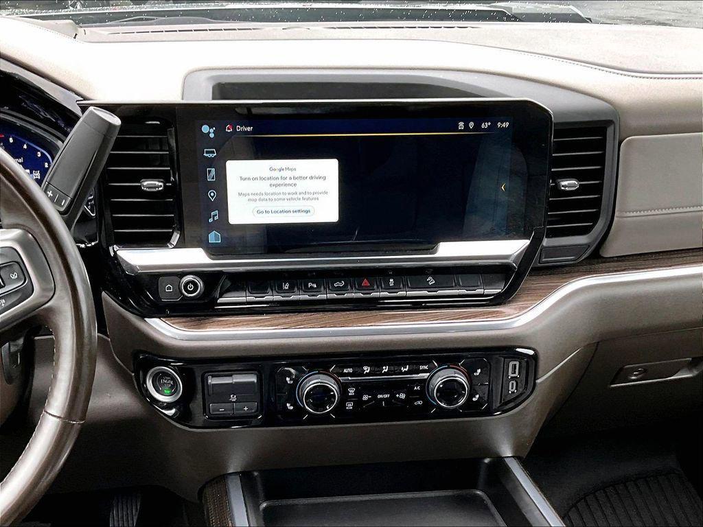 used 2024 Chevrolet Silverado 2500 car, priced at $52,468
