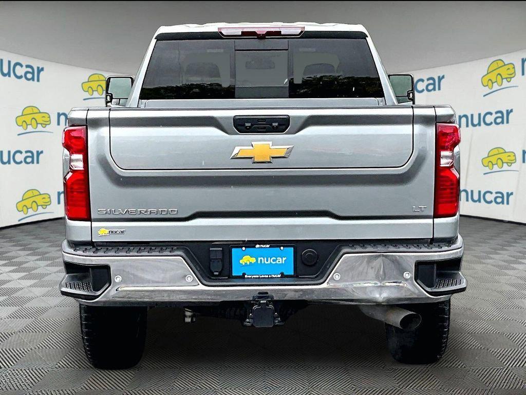 used 2024 Chevrolet Silverado 2500 car, priced at $52,468