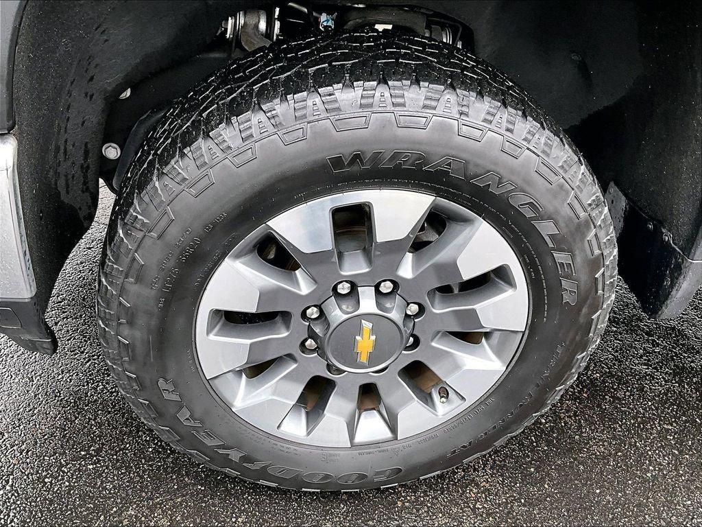 used 2024 Chevrolet Silverado 2500 car, priced at $52,468