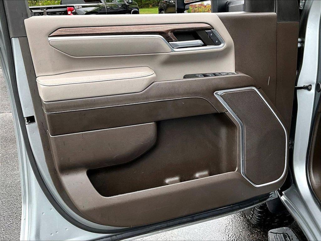 used 2024 Chevrolet Silverado 2500 car, priced at $52,468
