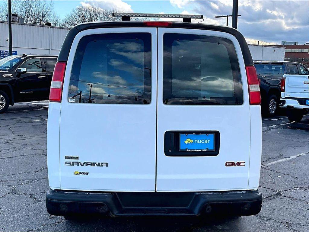 used 2013 GMC Savana 1500 car, priced at $15,990