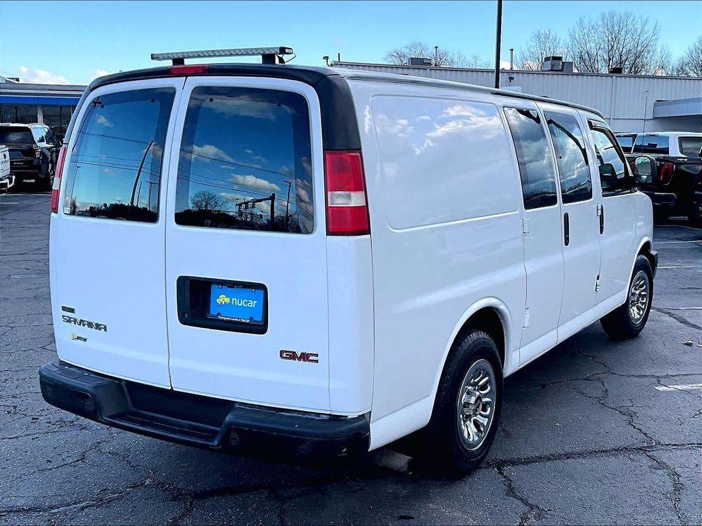 used 2013 GMC Savana 1500 car, priced at $15,990