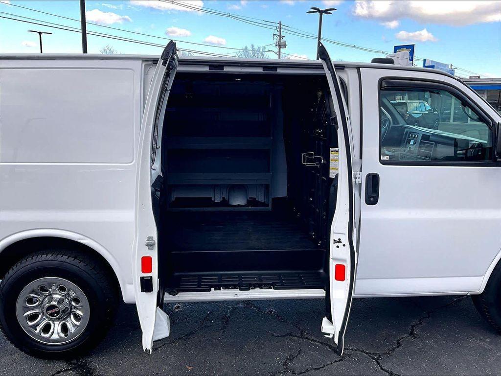 used 2013 GMC Savana 1500 car, priced at $15,990