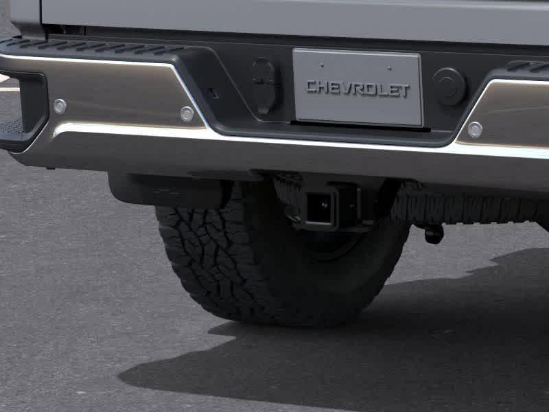 new 2026 Chevrolet Silverado 2500 car, priced at $66,935