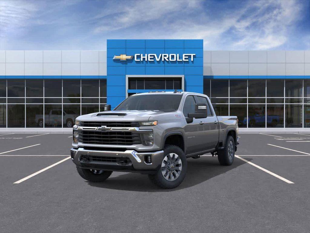 new 2026 Chevrolet Silverado 2500 car, priced at $66,935