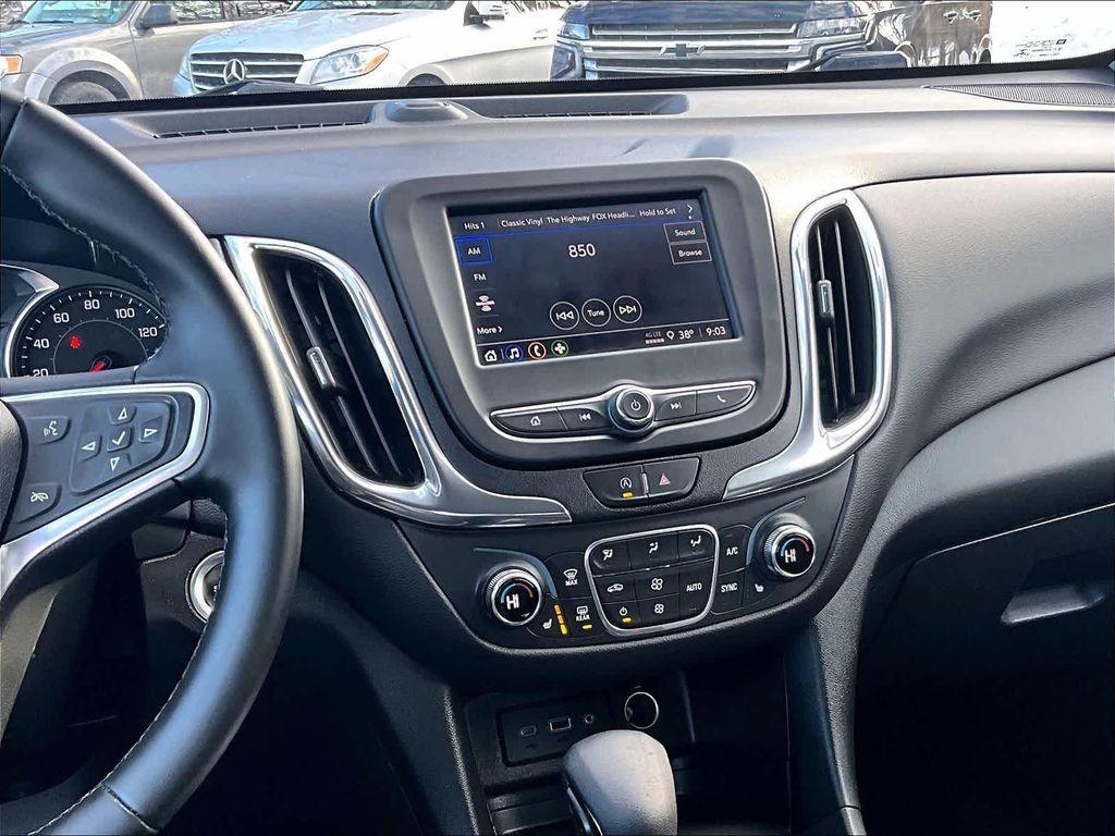 used 2023 Chevrolet Equinox car, priced at $21,990