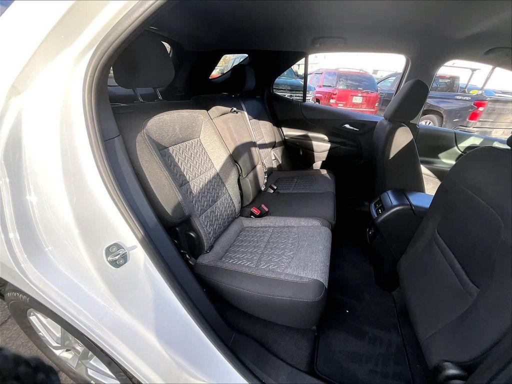 used 2023 Chevrolet Equinox car, priced at $21,990