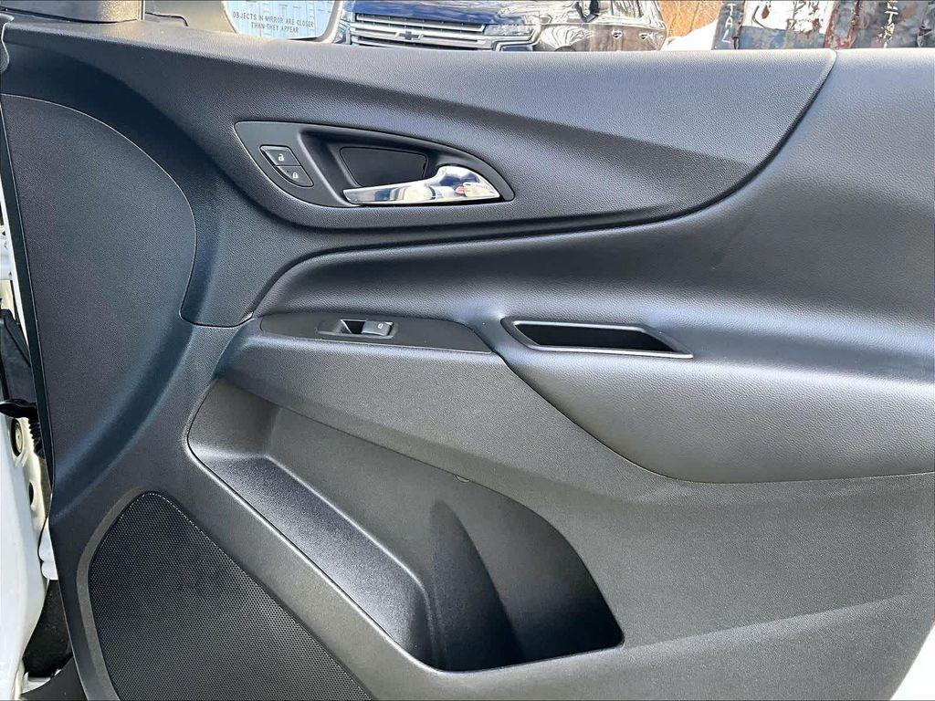 used 2023 Chevrolet Equinox car, priced at $21,990