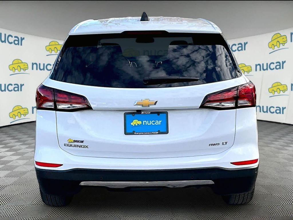 used 2023 Chevrolet Equinox car, priced at $21,990