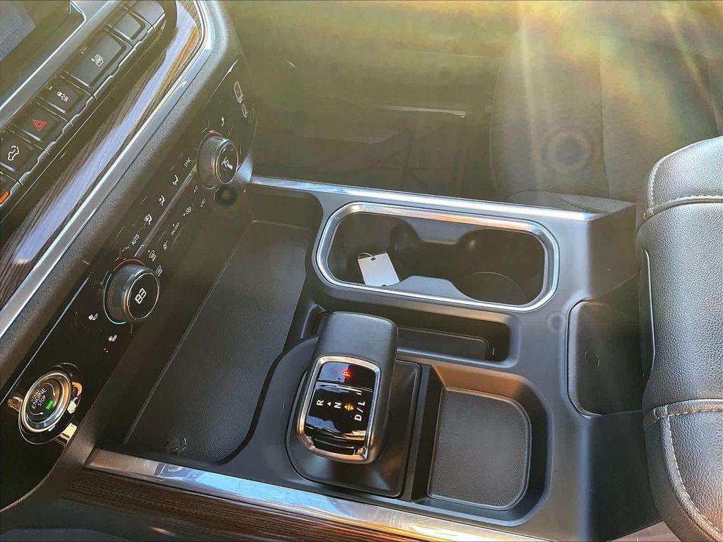 used 2024 Chevrolet Silverado 1500 car, priced at $45,290