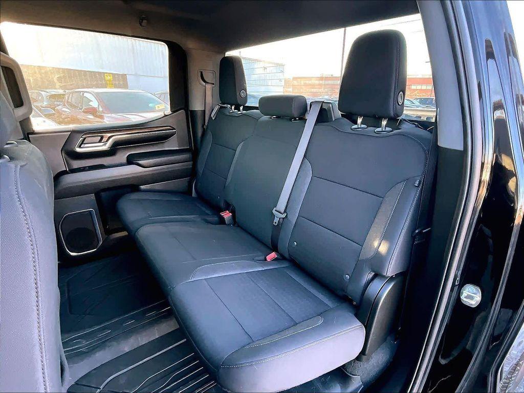 used 2024 Chevrolet Silverado 1500 car, priced at $45,290