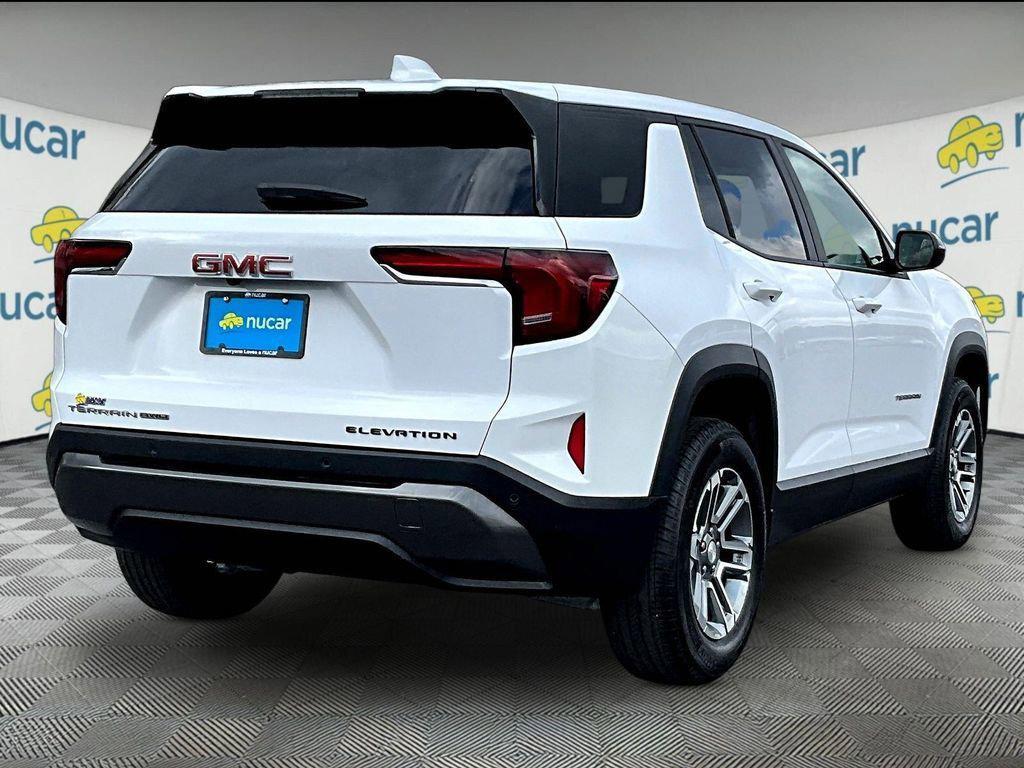 used 2026 GMC Terrain car, priced at $29,079