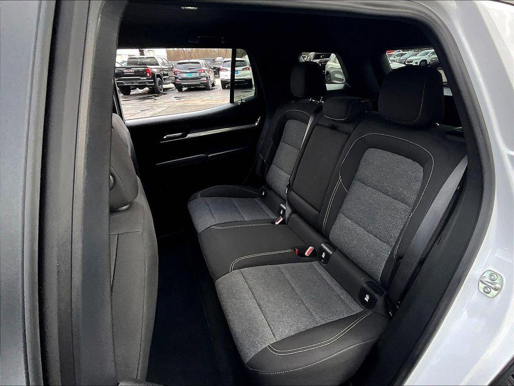 used 2026 GMC Terrain car, priced at $29,079