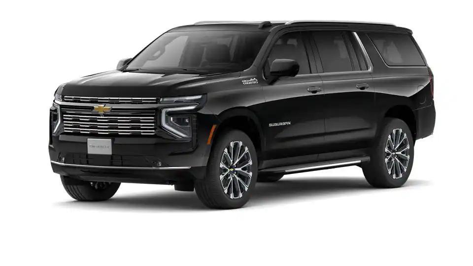 new 2026 Chevrolet Suburban car, priced at $91,979