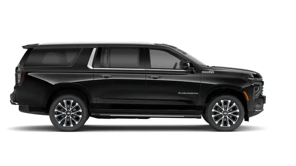 new 2026 Chevrolet Suburban car, priced at $91,979