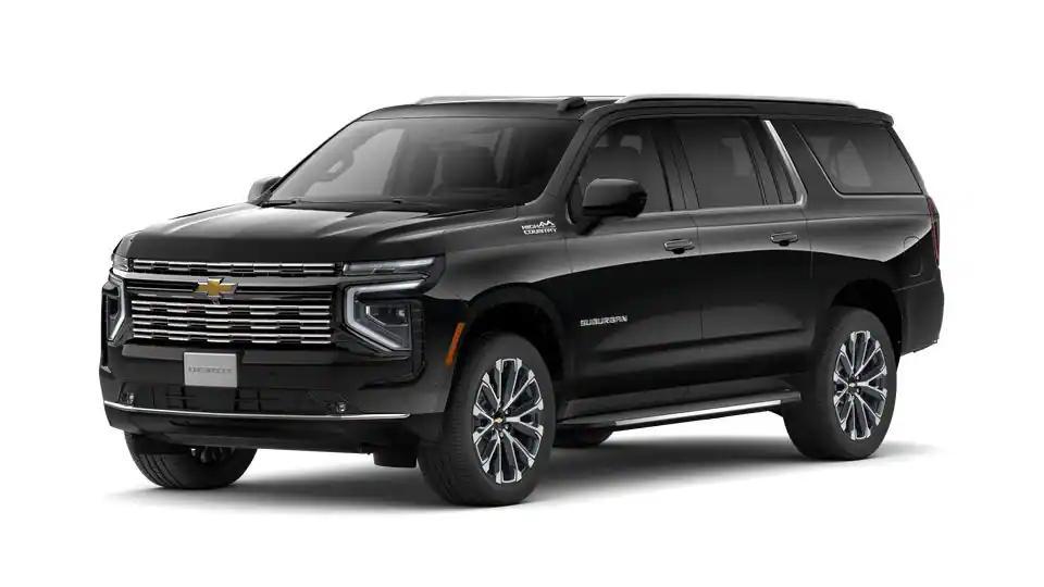 new 2026 Chevrolet Suburban car, priced at $91,979