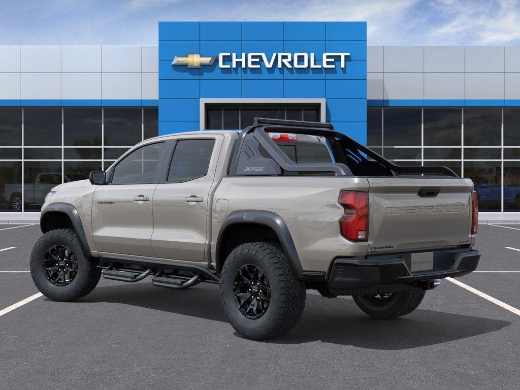 new 2026 Chevrolet Colorado car, priced at $60,714