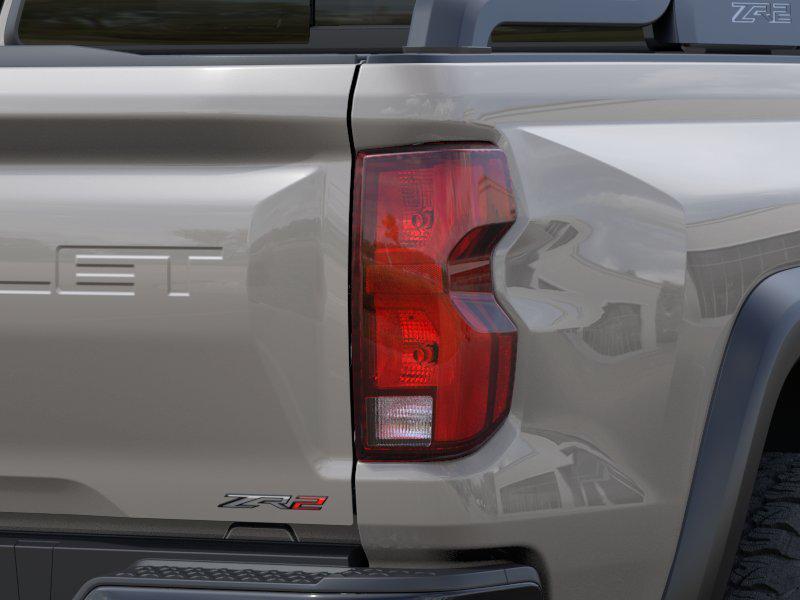 new 2026 Chevrolet Colorado car, priced at $60,714