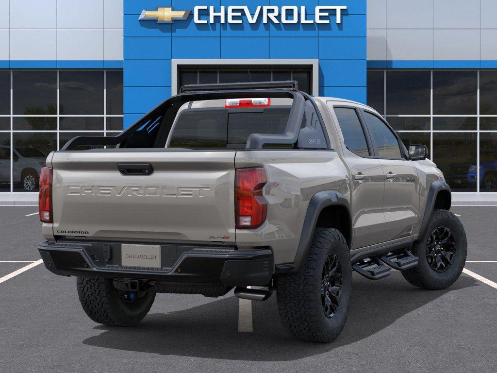 new 2026 Chevrolet Colorado car, priced at $60,714