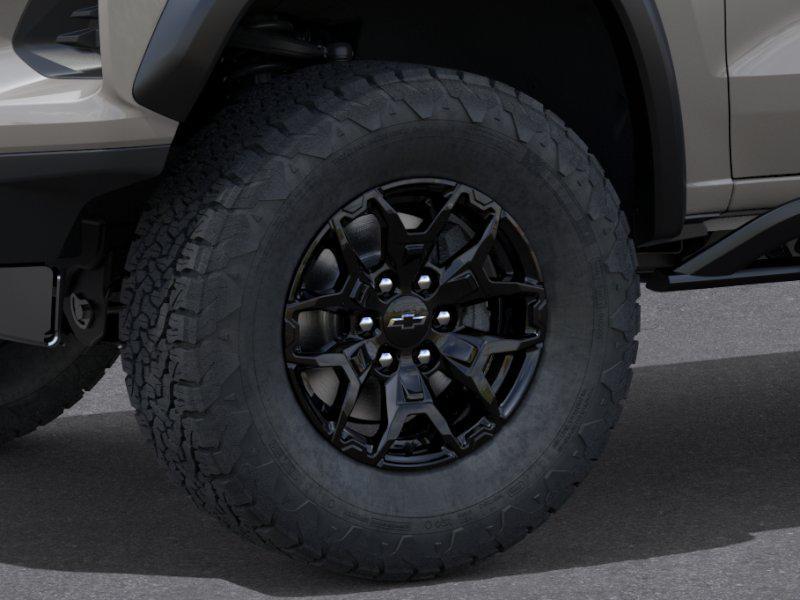 new 2026 Chevrolet Colorado car, priced at $60,714