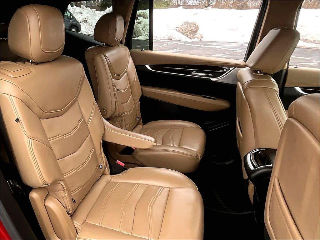 used 2023 Cadillac XT6 car, priced at $39,542