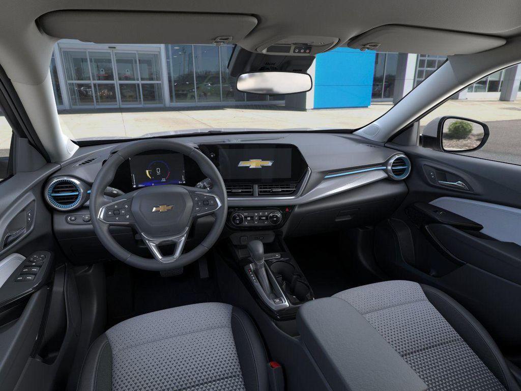 new 2026 Chevrolet Trax car, priced at $23,369