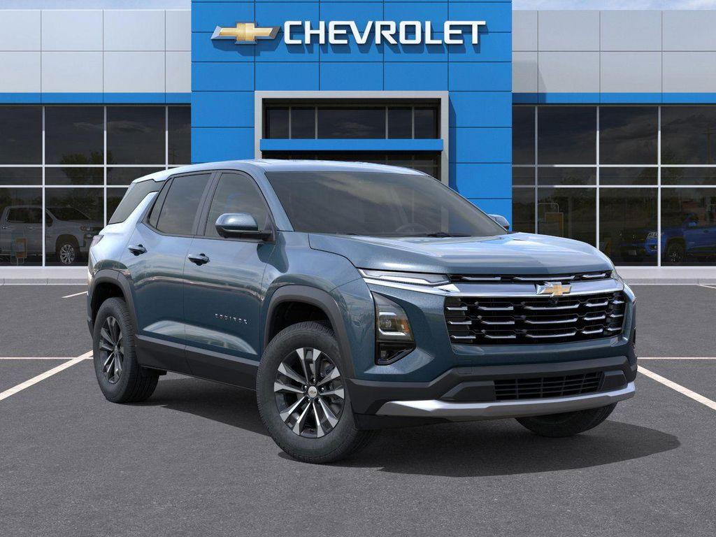 new 2026 Chevrolet Equinox car, priced at $35,084