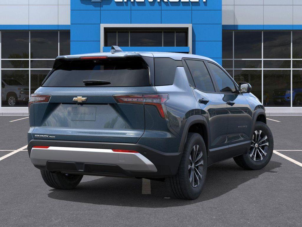 new 2026 Chevrolet Equinox car, priced at $35,084