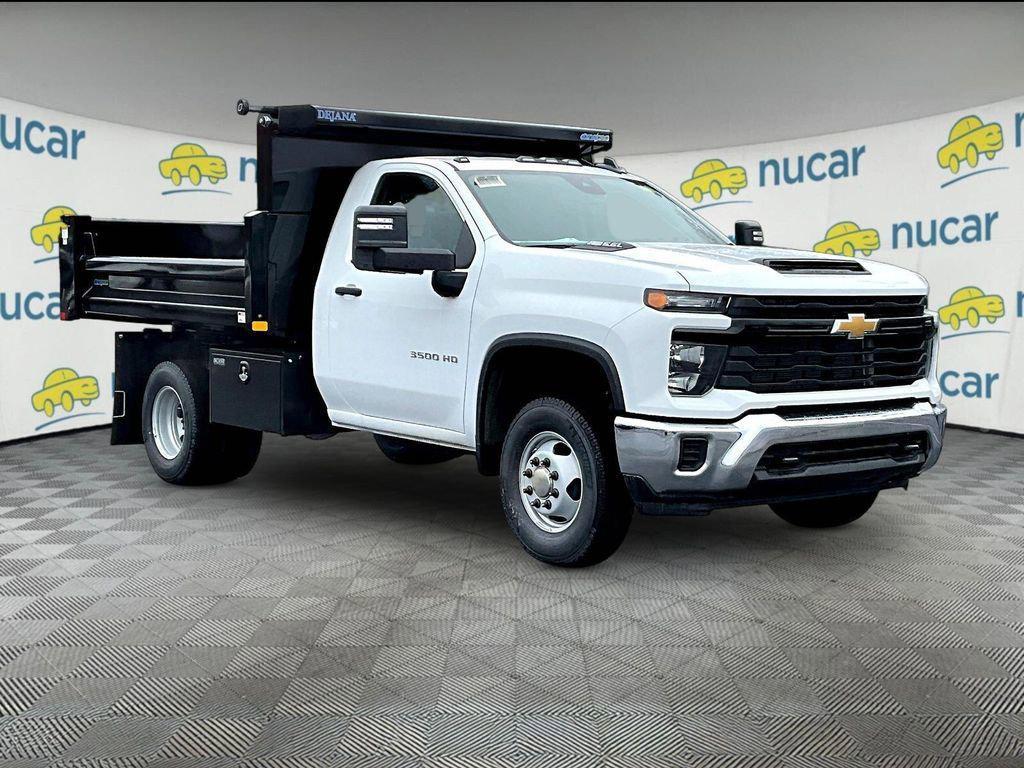 new 2026 Chevrolet Silverado 3500 car, priced at $70,302